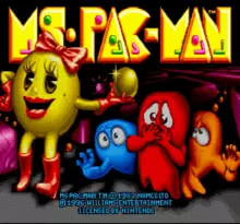 Image n° 8 - screenshots  : Ms. Pac-Man